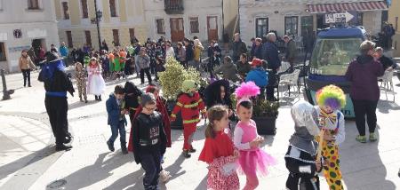 OTROCI POPESTRILI TORKOVO PUSTNO DOGAJANJE 9