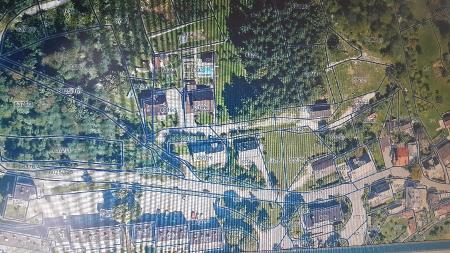 KOMUNALNA UREDITEV OBMOČJA 1