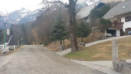 KOMUNALNA UREDITEV OBMOČJA 2