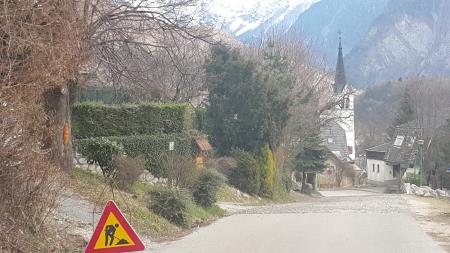 KOMUNALNA UREDITEV OBMOČJA 3