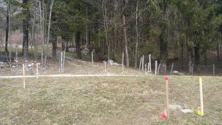 KOMUNALNA UREDITEV OBMOČJA 5