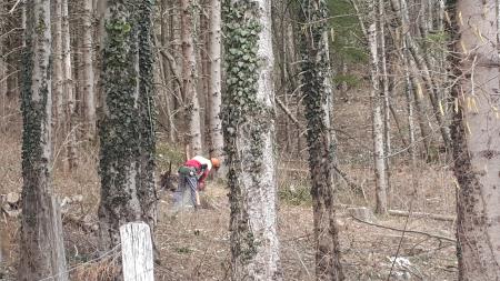 KOMUNALNA UREDITEV OBMOČJA 6