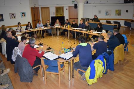 ZAKLJUČENA 4. REDNA SEJA OBČINSKEGA SVETA OBČINE BOVEC 4