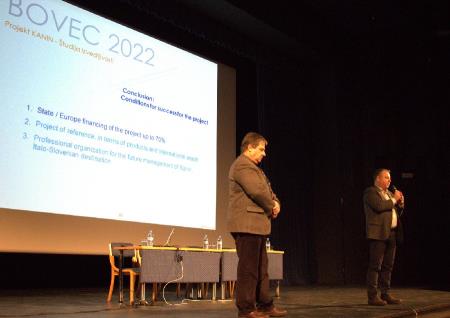 PREDSTAVITEV IDEJNE ZASNOVE BOVEC- KANIN 2022 8