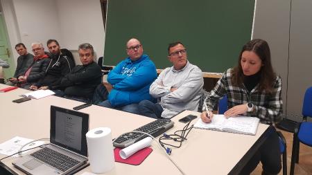 SESTANEK ZA ORGANIZACIJO EVROPSKEGA PRVENSTVA KAJAK-KANU SOČA 2019 1