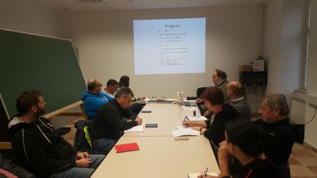 SESTANEK ZA ORGANIZACIJO EVROPSKEGA PRVENSTVA KAJAK-KANU SOČA 2019 3