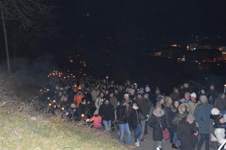 91. EPIFANIJA TARCENTINA – BEFANA V ČENTI 12