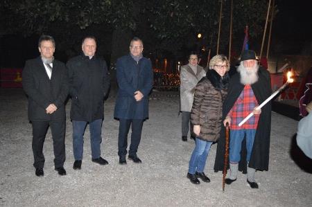 91. EPIFANIJA TARCENTINA – BEFANA V ČENTI 13