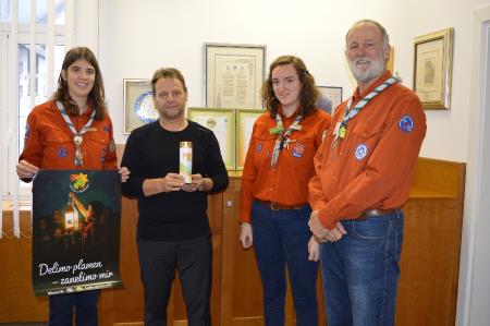 BOVŠKI SKAVTI PRI ŽUPANU 6