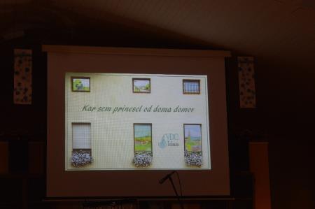 NOVOLETNA PRIREDITEV V VDC TOLMIN 3