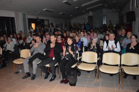 NOVOLETNA PRIREDITEV V VDC TOLMIN 4