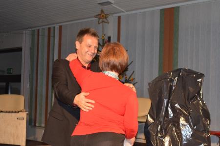 NOVOLETNA PRIREDITEV V VDC TOLMIN 8