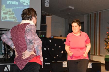 NOVOLETNA PRIREDITEV V VDC TOLMIN 11