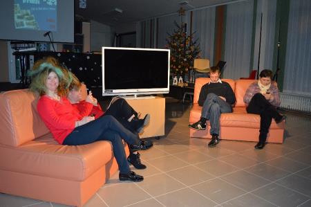 NOVOLETNA PRIREDITEV V VDC TOLMIN 12