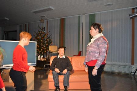 NOVOLETNA PRIREDITEV V VDC TOLMIN 13