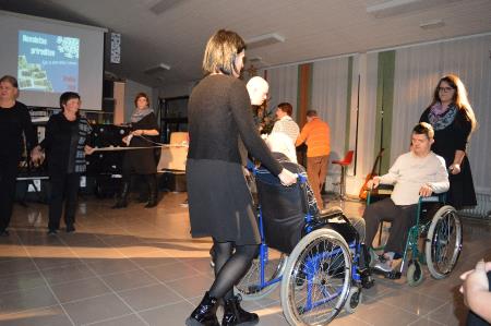 NOVOLETNA PRIREDITEV V VDC TOLMIN 14