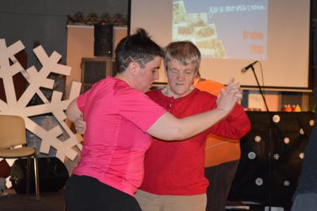 NOVOLETNA PRIREDITEV V VDC TOLMIN 15