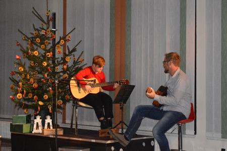 NOVOLETNA PRIREDITEV V VDC TOLMIN 17