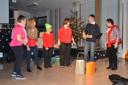 NOVOLETNA PRIREDITEV V VDC TOLMIN 20