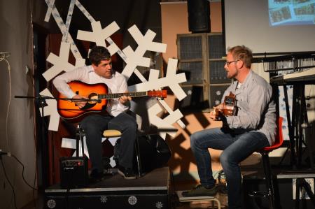 NOVOLETNA PRIREDITEV V VDC TOLMIN 23