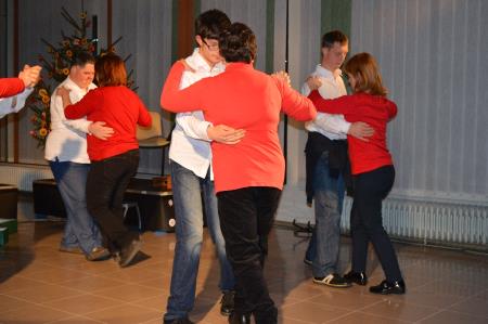 NOVOLETNA PRIREDITEV V VDC TOLMIN 27