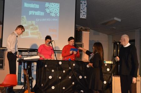 NOVOLETNA PRIREDITEV V VDC TOLMIN 29