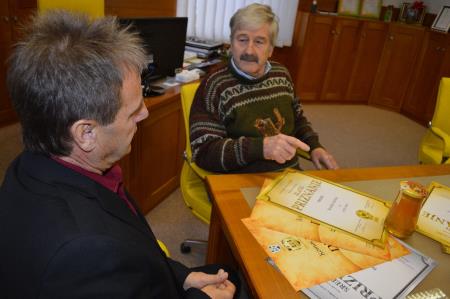 TUDI MED ČEBELARJI IMAMO DRŽAVNEGA PRVAKA 6