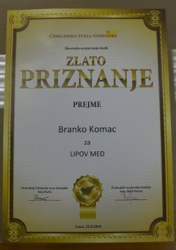 TUDI MED ČEBELARJI IMAMO DRŽAVNEGA PRVAKA 10