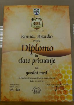 TUDI MED ČEBELARJI IMAMO DRŽAVNEGA PRVAKA 11