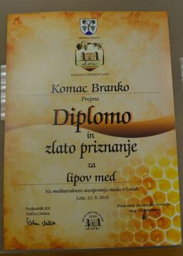 TUDI MED ČEBELARJI IMAMO DRŽAVNEGA PRVAKA 12