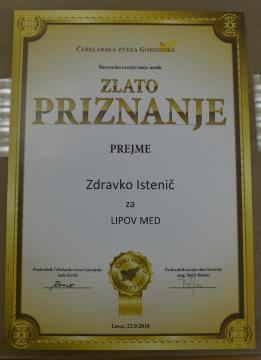 TUDI MED ČEBELARJI IMAMO DRŽAVNEGA PRVAKA 13