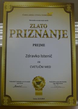 TUDI MED ČEBELARJI IMAMO DRŽAVNEGA PRVAKA 14