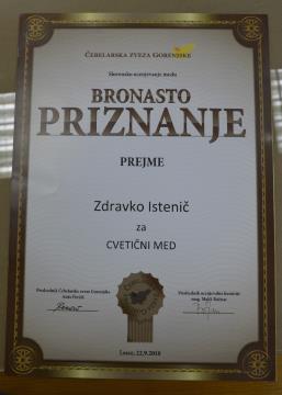 TUDI MED ČEBELARJI IMAMO DRŽAVNEGA PRVAKA 15