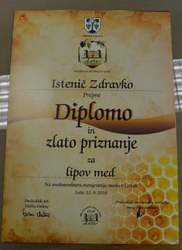 TUDI MED ČEBELARJI IMAMO DRŽAVNEGA PRVAKA 16