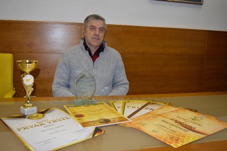TUDI MED ČEBELARJI IMAMO DRŽAVNEGA PRVAKA 18