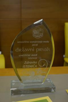 TUDI MED ČEBELARJI IMAMO DRŽAVNEGA PRVAKA 19