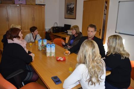 OTVORITEV PISARNE CENTRA ZA SOCIALNO DELO V BOVCU 1