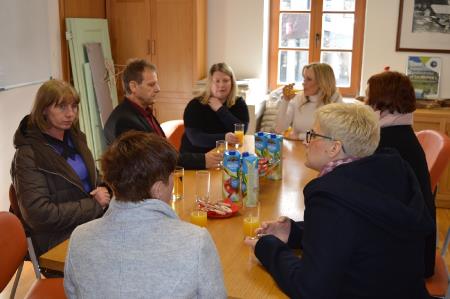 OTVORITEV PISARNE CENTRA ZA SOCIALNO DELO V BOVCU 2