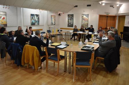 ZAKLJUČENA 1. REDNA – KONSTITUTIVNA SEJA OBČINSKEGA SVETA OBČINE BOVEC 2