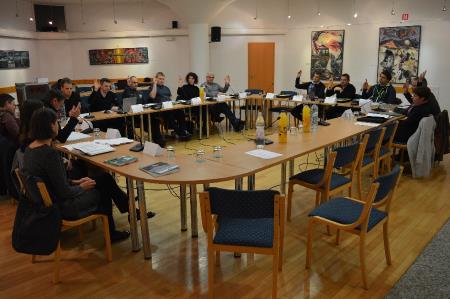 ZAKLJUČENA 1. REDNA – KONSTITUTIVNA SEJA OBČINSKEGA SVETA OBČINE BOVEC 4