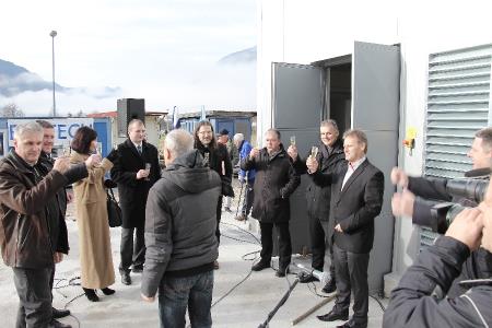 SLOVESNO ODPRTJE DOLB BOVEC 1