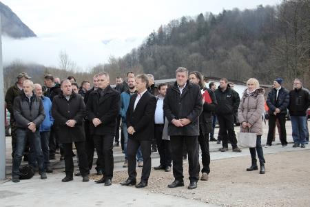 SLOVESNO ODPRTJE DOLB BOVEC 13