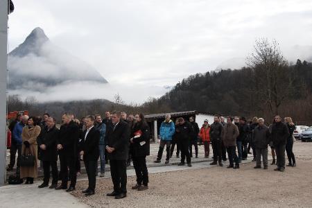 SLOVESNO ODPRTJE DOLB BOVEC 17