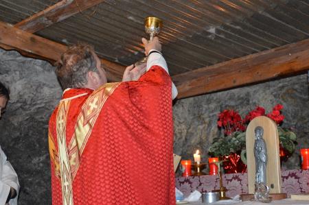 TRADICIONALNA SVETA MAŠA OB PRAZNIKU SV. BARBARE 11