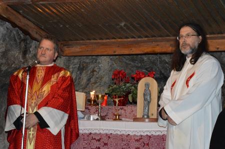 TRADICIONALNA SVETA MAŠA OB PRAZNIKU SV. BARBARE 25