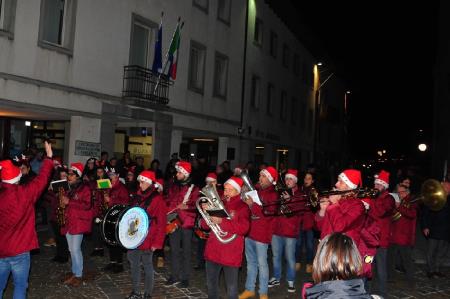 PRIŽIG LUČK V ČENTI 1