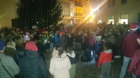 PRIŽIG LUČK V ČENTI 13