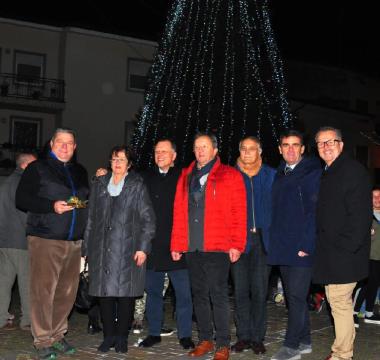 PRIŽIG LUČK V ČENTI 16