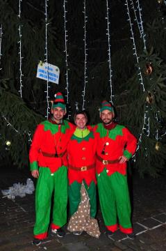 PRIŽIG LUČK V ČENTI 17