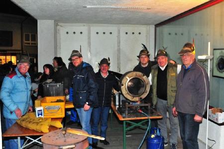 PRIŽIG LUČK V ČENTI 18